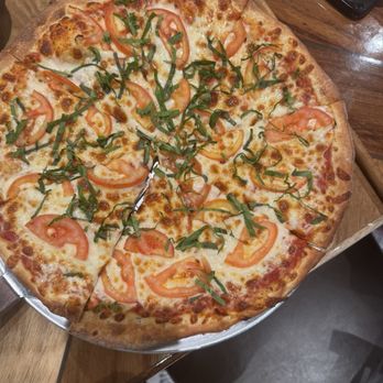Ovenhead Pizza - Margherita Pizza 12in - Pizza Near Me - Mesquite, Texas Ovenhead Pizza - Margherita Pizza 12in - Pizza Near Me - Mesquite, Texas