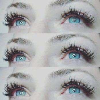 Lashified - brides eyes - Eyelash Service Near Me - Burnaby, British Columbia