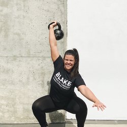 Blake Physical Therapy & Wellness - Personal Training - Desire to be stronger or more fit? Need help transitioning continued care following therapy? Carly is your girl!