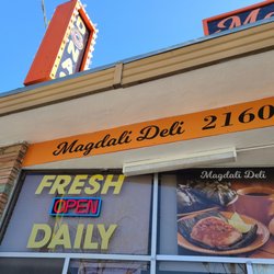 Magdali Deli & Coffee Shop