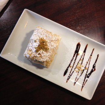 BB Cafe - Mille feuille dessert - Coffee & Tea Near Me - Richmond Hill, Ontario