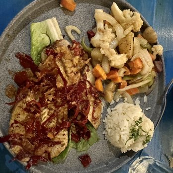 Zitla - Grilled fish - Mexican Near Me - Playa del Carmen, ROO