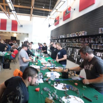 Asgard Games - Hobby Shops Near Me - Houston, Texas