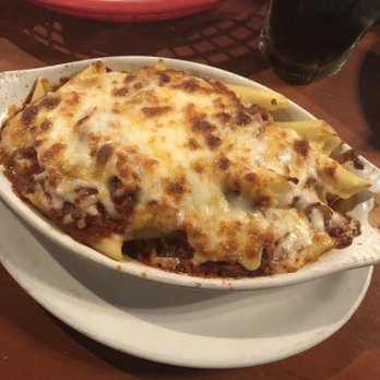 Ciros Ristorante - Baked Mostaccioli - Italian Near Me - Indio, California
