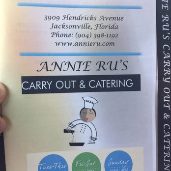 ANNIE RU’S CARRYOUT AND CATERING - Updated September 2024 - 51 Photos ...