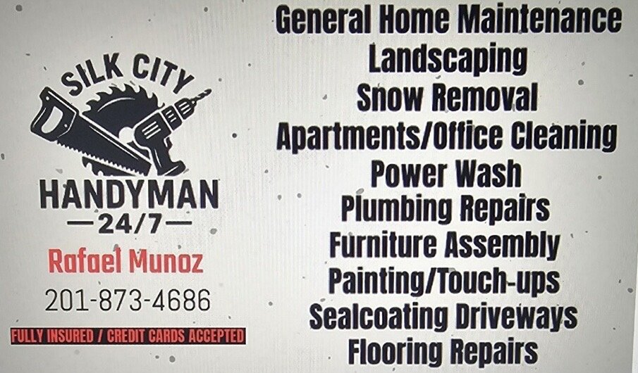Slide of Silk City Handyman