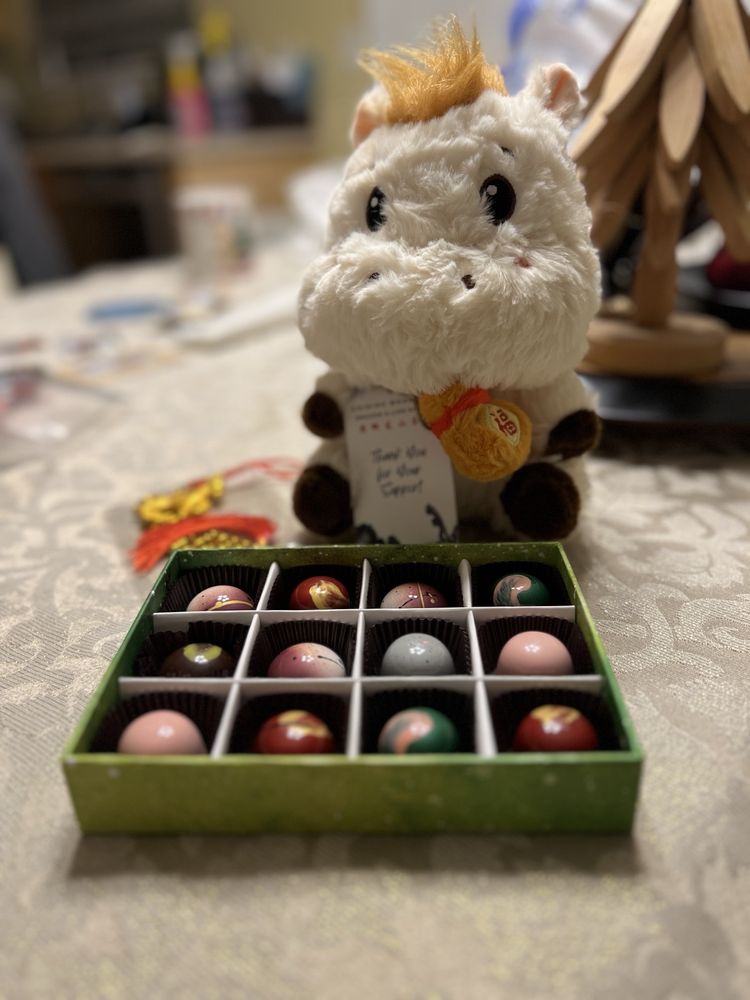 Colorado Cocoa Pod Logo