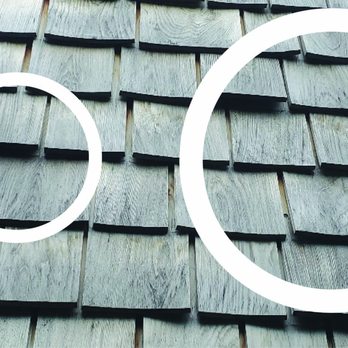 Atlantic Coast Property Solutions - The shingles are lifting off the house. It has been under 5 years. No Tyvek paper was used under these.  We found out mid-way through. - Roofing Near Me - Braintree, Massachusetts
