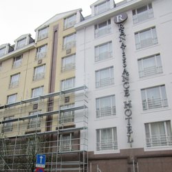 Renaissance Brussels Hotel