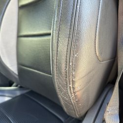Fibrenew - Reno - Damage on edge