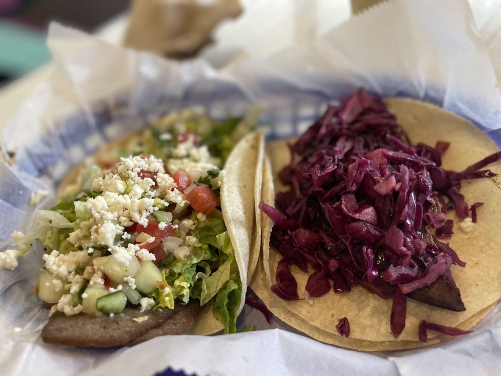 White Duck Taco Shop