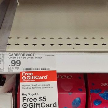 Target - False advertisement - Department Stores Near Me - Pasadena, California