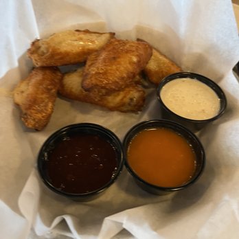 Bier Brewery - Brewer's Wings (6 for $15) - Breweries Near Me - Carmel, Indiana
