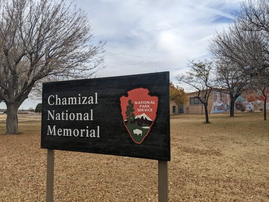 Chamizal National Memorial by null