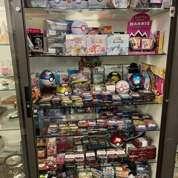 Brass Armadillo Antique Mall - Pokémon cards in stock! - Antiques Near Me - Des Moines, Iowa