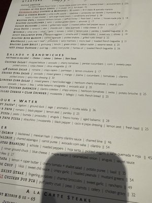 Menu photo 1 A PCH Long Beach, CA Menu photo 1 A PCH Long Beach, CA