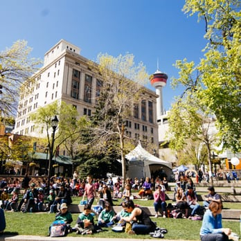 Arts Commons - Photo: Kelly Hofer - Performing Arts Near Me - Calgary, Alberta Arts Commons - Photo: Kelly Hofer - Performing Arts Near Me - Calgary, Alberta