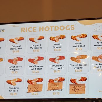Mochinut - Menu - Bubble Tea Near Me - Oklahoma City, Oklahoma Mochinut - Menu - Bubble Tea Near Me - Oklahoma City, Oklahoma
