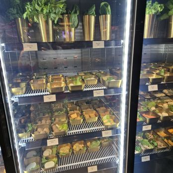 HAN Korean BBQ & Hot Pot - All the veggies for the hot pot - Korean Near Me - Indianapolis, Indiana