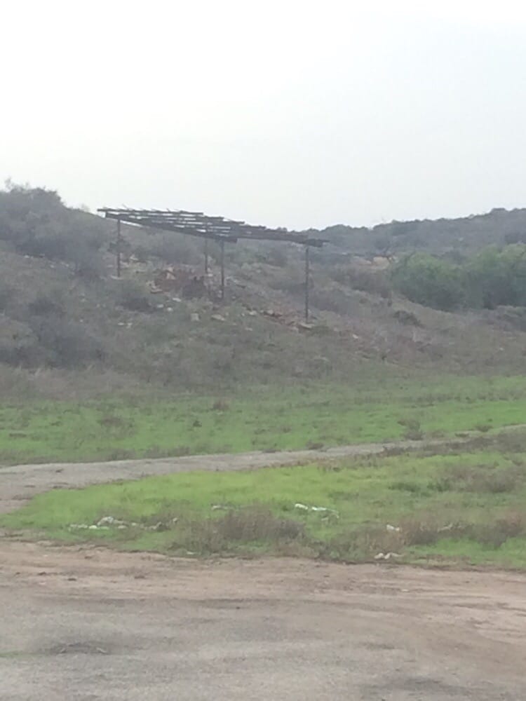CHATSWORTH RESERVOIR KILN SITE Valley Cir Blvd & Woolsey Canyon Rd