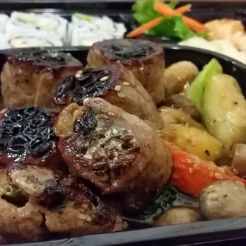 Bayridge Sushi - Beef Negimaki Bento Box. - Sushi Bars Near Me - Brooklyn, New York