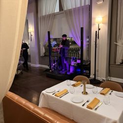 Frank & Dino's - Live Musib