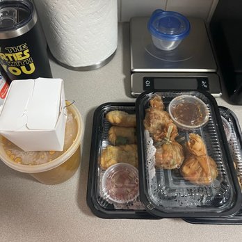 Chill D Taste Thai - 8/27/22 - Curry Puffs, Money Bags, and Massaman Curry with Chicken - Thai Near Me - Flushing, New York Chill D Taste Thai - 8/27/22 - Curry Puffs, Money Bags, and Massaman Curry with Chicken - Thai Near Me - Flushing, New York