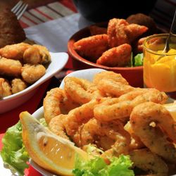 Le Chipiron - Le Chipiron, restaurant quartier de l' Aiguillon à Arcachon : Tapas