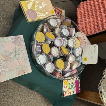 Pourings and Passages - Washi tape! 50C each.! - Used Bookstore Near Me - Danielson, Connecticut Pourings and Passages - Washi tape! 50C each.! - Used Bookstore Near Me - Danielson, Connecticut