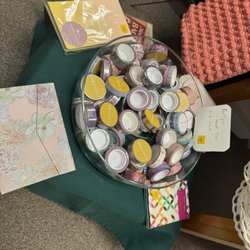 Pourings and Passages - Washi tape! 50C each.!