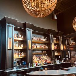 Carpenter Bar - Inside