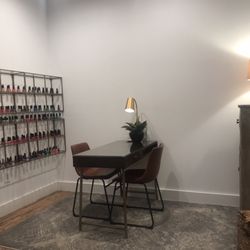 Heirloom Salon & Spa - Private manicure and pedicure room