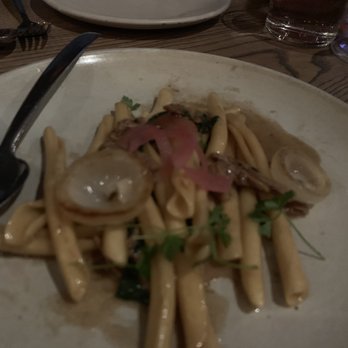 Trestle - Pasta w Veal - New American Near Me - San Francisco, California Trestle - Pasta w Veal - New American Near Me - San Francisco, California