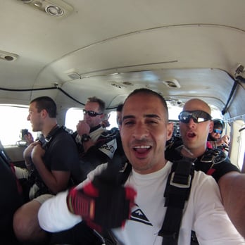 Skydive Santa Barbara - Skydiving Near Me - Lompoc, California