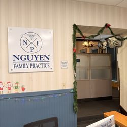 Nguyen Family Practice - Front Desk