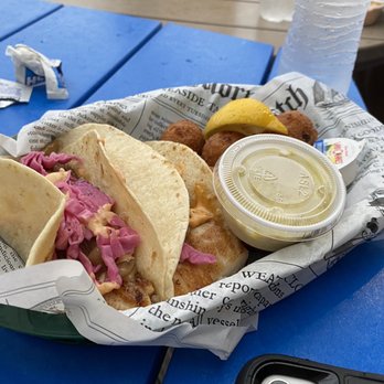 Mama Easley's - Fish tacos - Seafood Near Me - Corolla, North Carolina Mama Easley's - Fish tacos - Seafood Near Me - Corolla, North Carolina