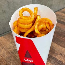 Arby's - Curly fries