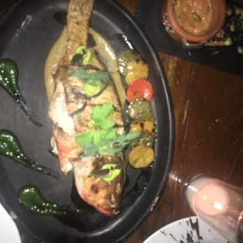 WILD - Fish - Cocktail Bars Near Me - Tulum, ROO