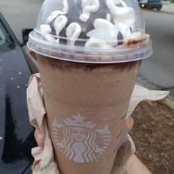 Starbucks - Peppermint Mocha
