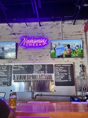 Neshaminy Creek Brewing Co by null