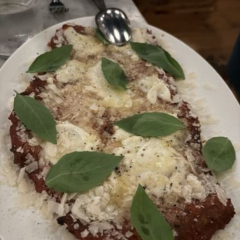 Da Toscano - Veal Chop Parmigiana - Italian Near Me - New York, New York