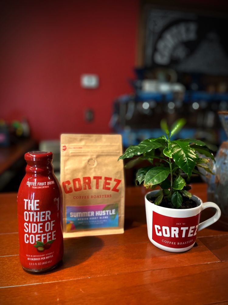 Cortez Coffee Roasters