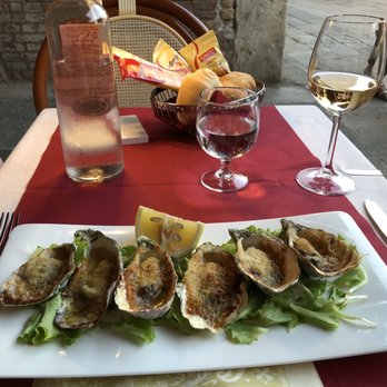 Terrazza Sommariva - Grilled Oysters - Italian Near Me - Venezia, VE