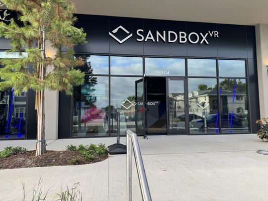 Sandbox VR