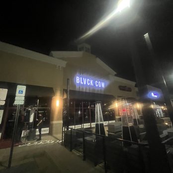 Blvck Cow - Entrance - Cocktail Bars Near Me - Bowie, Maryland Blvck Cow - Entrance - Cocktail Bars Near Me - Bowie, Maryland
