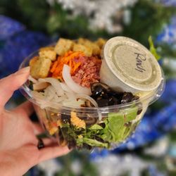 Club salad
Served with house ranch