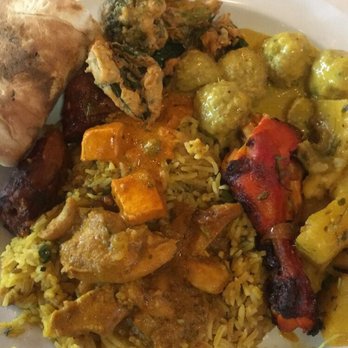 India Palace - Some of their lunch buffet options - Indian Near Me - Maryland Heights, Missouri India Palace - Some of their lunch buffet options - Indian Near Me - Maryland Heights, Missouri