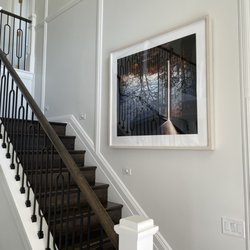 Full Circle Fine Art Services - Pirilä Art in new home