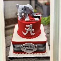 Alley Cake - examples of custom cakes