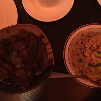 Sigiri - Black Chicken Curry with Bones and Kotthu Roti - Sri Lankan Near Me - New York, New York Sigiri - Black Chicken Curry with Bones and Kotthu Roti - Sri Lankan Near Me - New York, New York